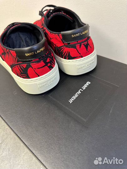 Yves Saint laurent кеды