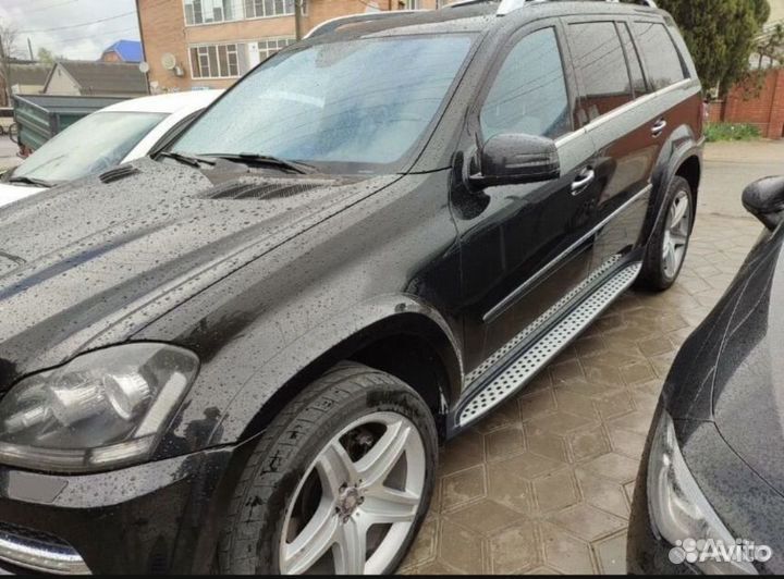 Mercedes-Benz GL-класс 3.0 AT, 2012, 253 000 км