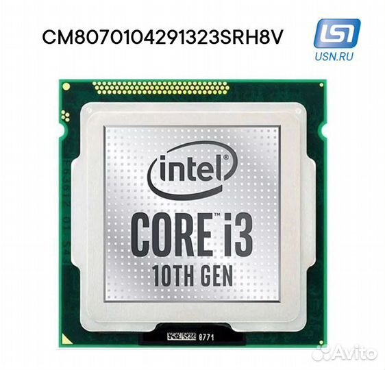 Процессоры intel Core i3 купить
