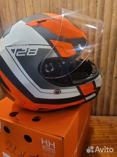 Шлем Origine strada Advanced