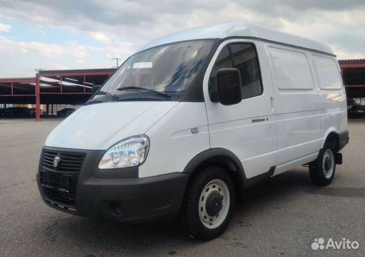 ГАЗ Соболь 2752 2.7 МТ, 2024