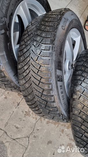 Колёса r18 volvo