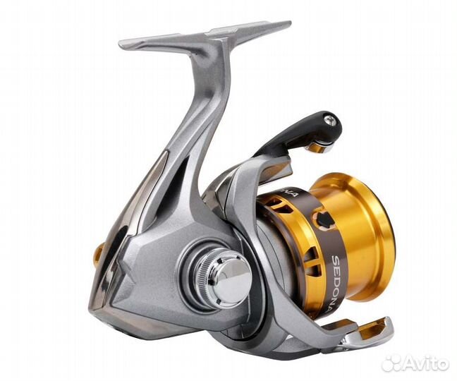 Shimano Катушка спиннинговая Sedona 2500SFI