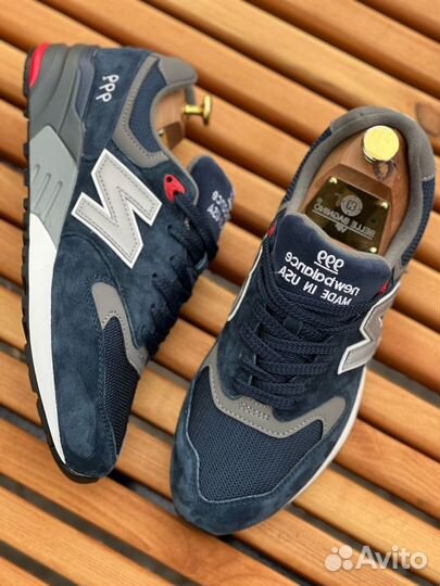 Кроссовки New Balance 999