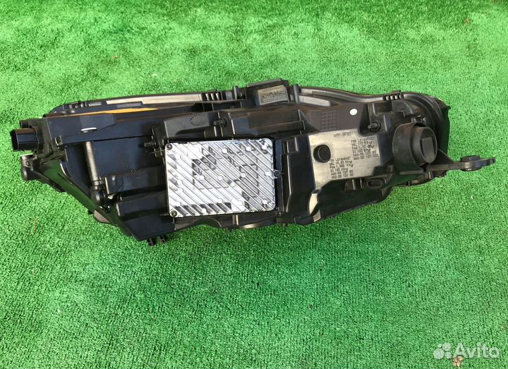 Фара оригинальная audi a5 2021 года led