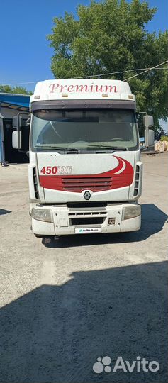 Renault Premium 450dxi, 2008