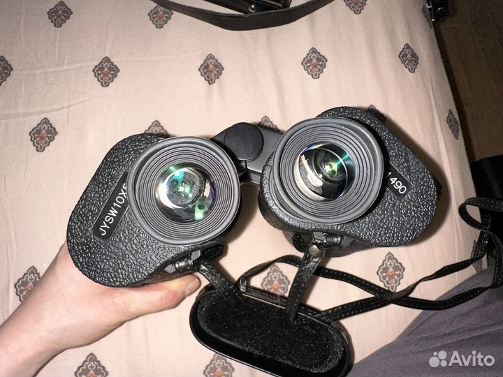 Бинокль Steiner Nighthunter xtreme 8x56