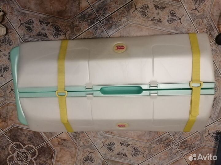 Пеленальная доска складная