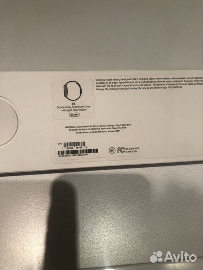 Apple watch se 2022 40mm