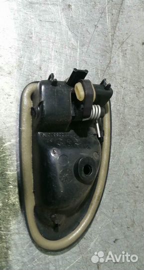 Ручка внутренняя двери передней левой seat toledo 1 (1991-1999) 0.0 1l0837163l