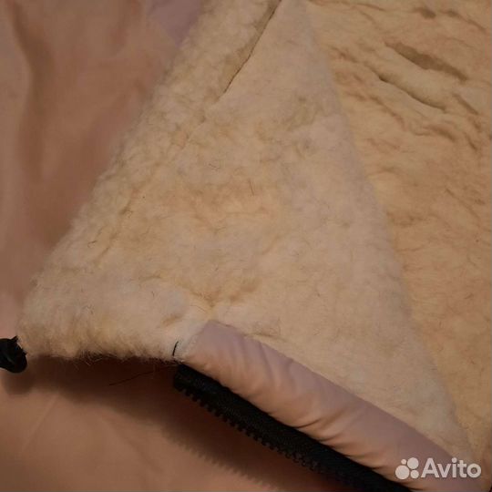 Зимний конверт трансформер Forest