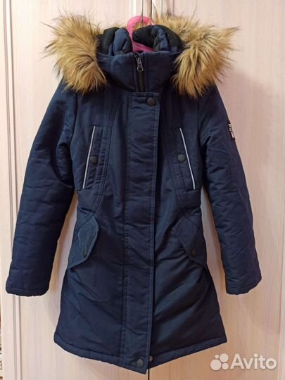 Пальто для девочки avese