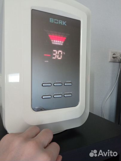 Увлажнитель воздуха bork