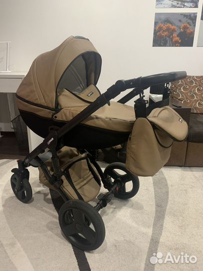 Коляска 3 в 1 Verdi Mirage