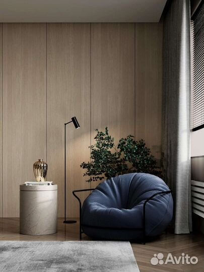 3D визуализация интерьера