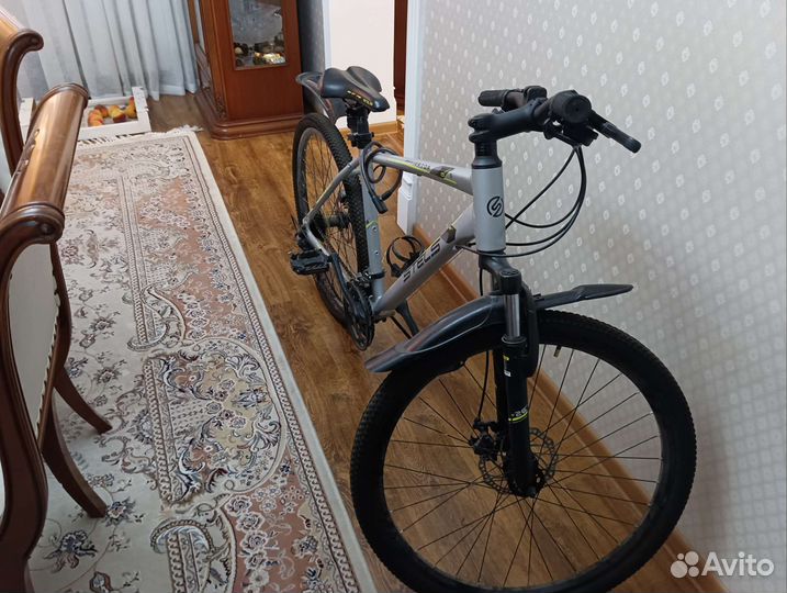 Велосипед stels