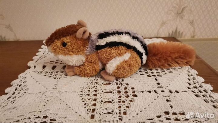 Игрушки мягкие