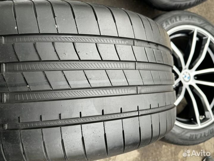 Колеса bmw g30 g20 R18 662 M spoke оригинал