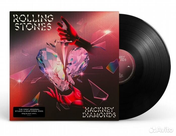 The Rolling Stones Hackney Diamonds