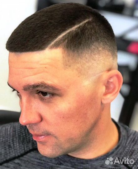 Парикмахер, барбер с выездом на дом