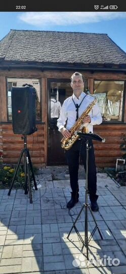 Саксофонист на ваш праздник. Рыбинск