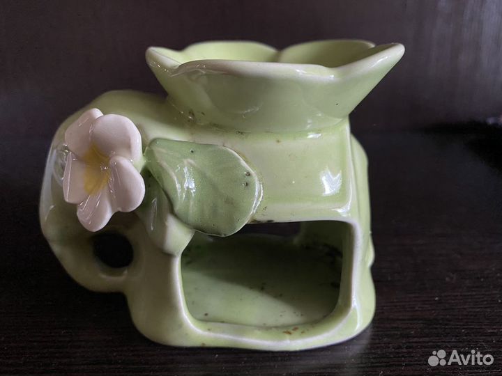 Аромалампа керамическая