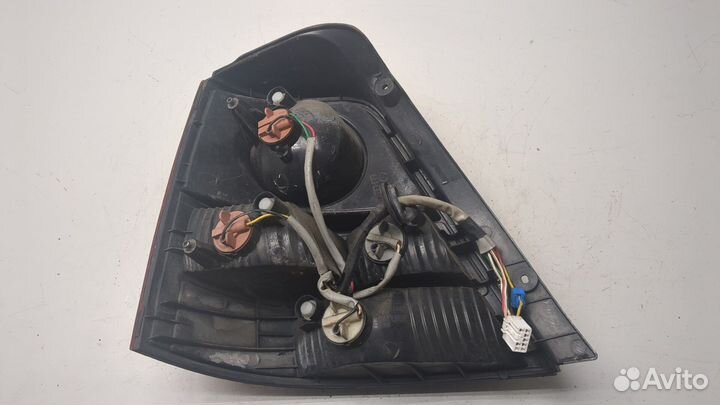 Фонарь (задний) киа Sorento, 2004