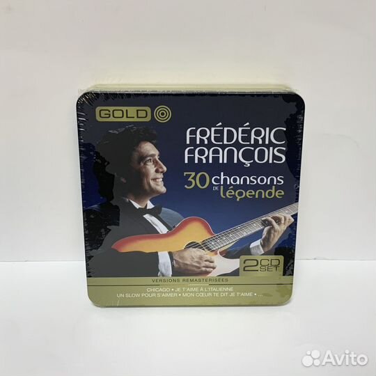 Frederic Francois - 30 Ans De Legende (2CD)