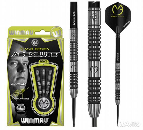 Дротики Майкла Ван Гервина