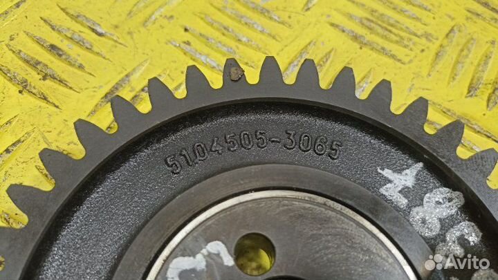 Шестерня грм промежуточная Man Tga Tgs Tgx