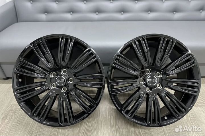 Диски RR1213 R21 5-120 для Range Rover Land Rover