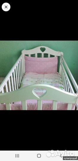 Детская кровать