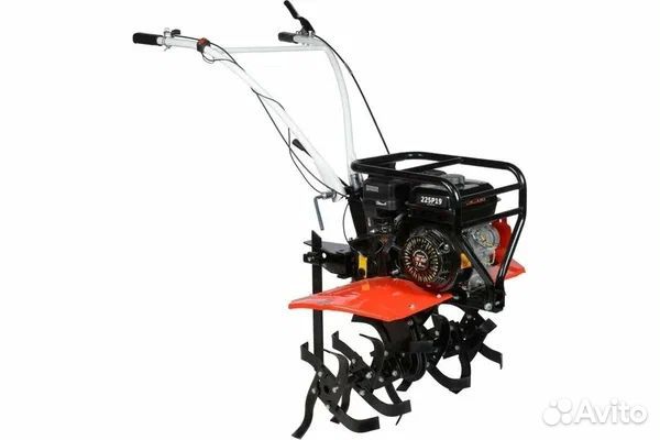 Мотоблок бензиновый brait мб 4W 4вперед/ 2назад