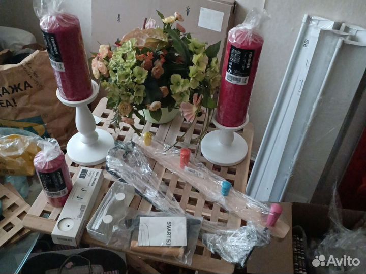 Кружки,миски,подставки, Икеа