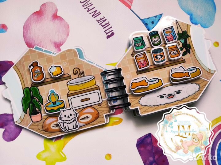 Мои Пушистики. Питомцы Тока Бока