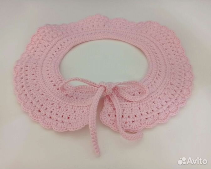 Воротничок для девочки