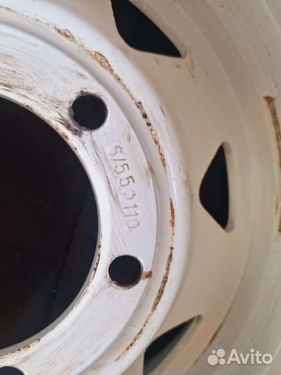 Диски Off Road R15