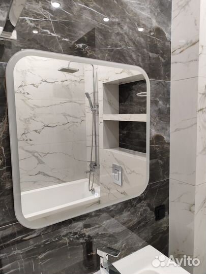 Кафельщик.плиточник.ремонт ванная