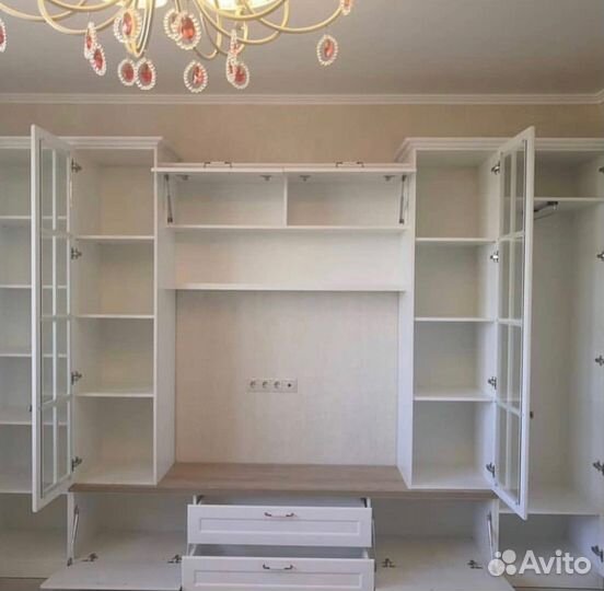 Шкафы на заказ. Нестандартные решения