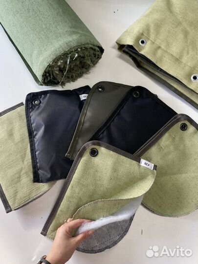 Гаражные шторы