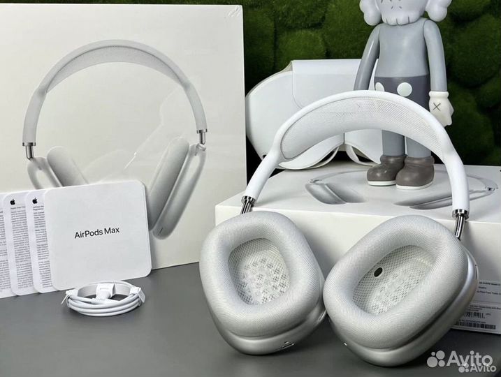 AirPods Max Silver 