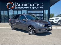 ВАЗ (LADA) Granta 1.6 MT, 2021, 65 250 км, с пробегом, цена 755 000 руб.