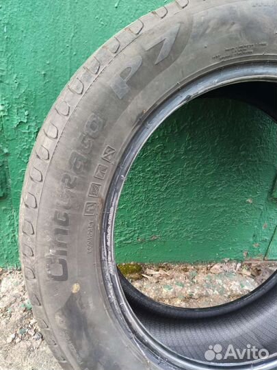 Pirelli Cinturato P7 205/55 R16 91H