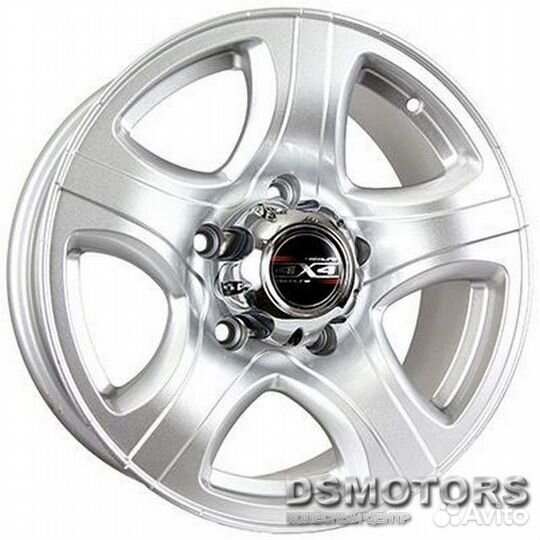 Диски 622 7.5/16 6x139.7 ET10 d110.1 S