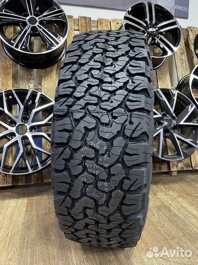 Bfgoodrich All Terrain КО2 225/65 R17 107S