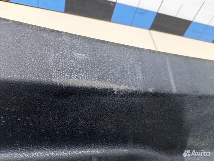 Обшивка багажника Qashqai (J10) 2006-2014