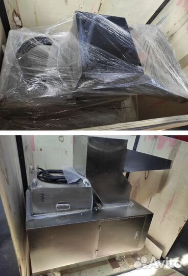 Дробилка для мясокостного сырья ZH-SGB230