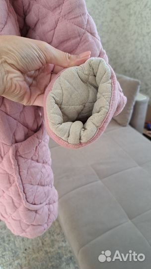 Country textile кимоно