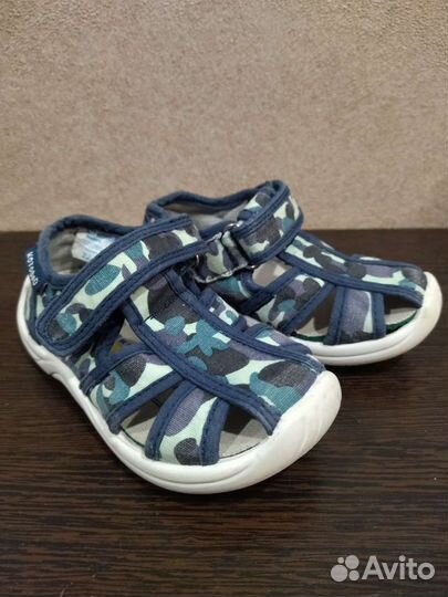 Сандали котофей