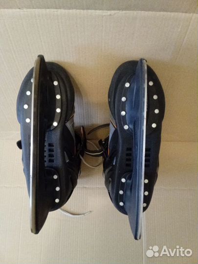 Коньки K2 Radical